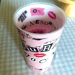 Mean Girls Collectible Cup